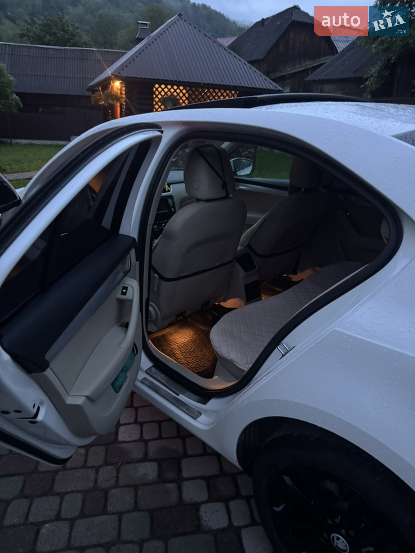 2013 Skoda Octavia - мініатюра 21