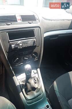 Універсал Skoda Octavia 2007 в 