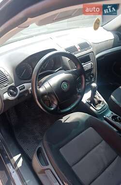 Універсал Skoda Octavia 2007 в 