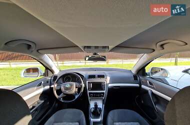Универсал Skoda Octavia 2011 в 