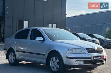 Лифтбек Skoda Octavia 2008 в 