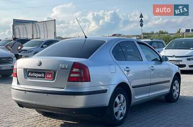 Лифтбек Skoda Octavia 2008 в 