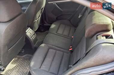 Лифтбек Skoda Octavia 2008 в 