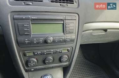 Лифтбек Skoda Octavia 2008 в 