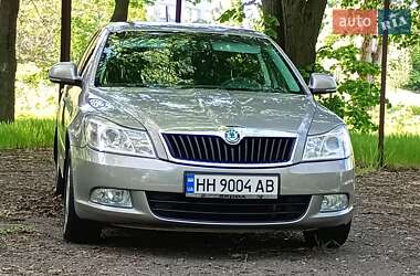 Лифтбек Skoda Octavia 2011 в Раздельной