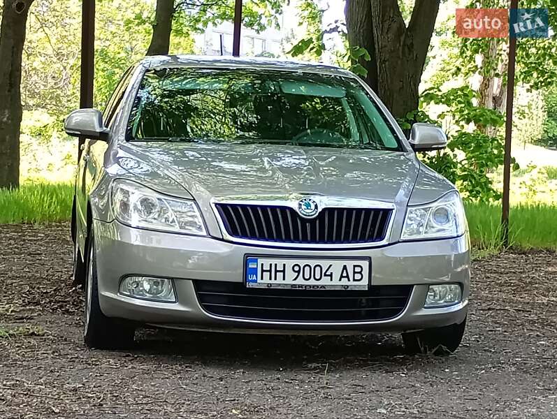 Skoda Octavia 2011