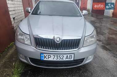 Ліфтбек Skoda Octavia 2009 в Запоріжжі