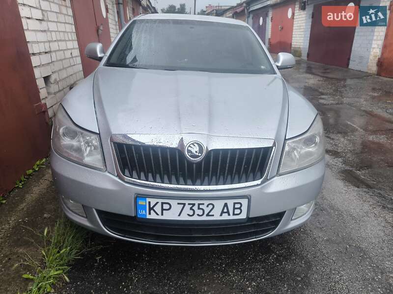Skoda Octavia 2009