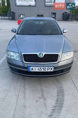Лифтбек Skoda Octavia 2005 в 