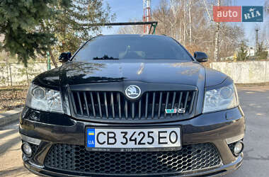 Универсал Skoda Octavia 2013 в 