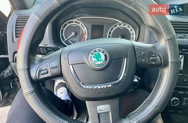 Универсал Skoda Octavia 2013 в 