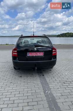 Универсал Skoda Octavia 2006 в 