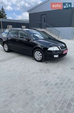 Универсал Skoda Octavia 2006 в 
