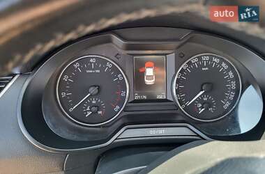 Ліфтбек Skoda Octavia 2016 в 
