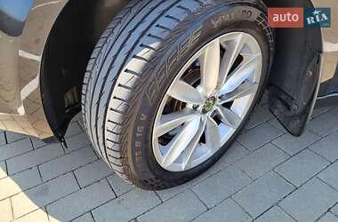 Ліфтбек Skoda Octavia 2016 в 