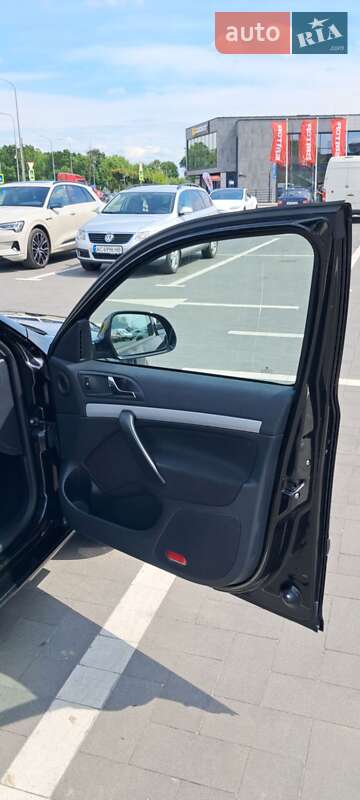 Универсал Skoda Octavia 2011 в Луцке
