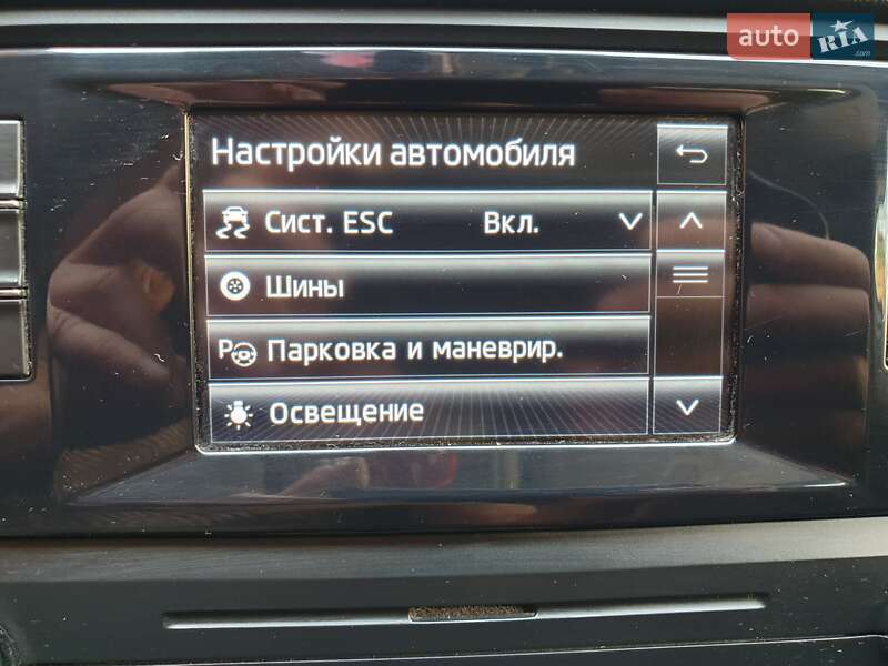 Лифтбек Skoda Octavia 2015 в Мукачево
