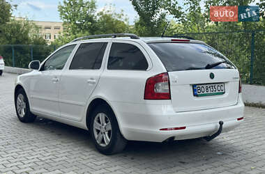Универсал Skoda Octavia 2011 в 