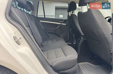 Универсал Skoda Octavia 2011 в 