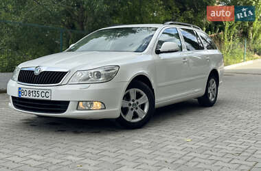 Универсал Skoda Octavia 2011 в 