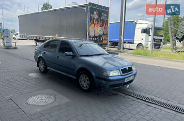 Лифтбек Skoda Octavia 2006 в Киеве