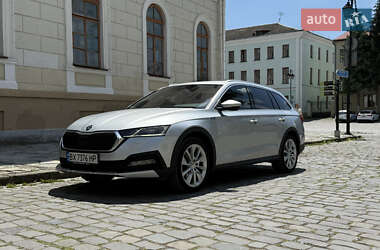 Универсал Skoda Octavia 2020 в Каменец-Подольском