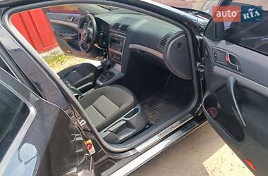 Лифтбек Skoda Octavia 2012 в 