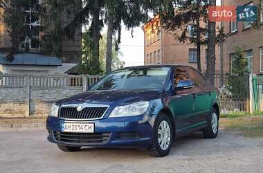 Лифтбек Skoda Octavia 2010 в Бердичеве