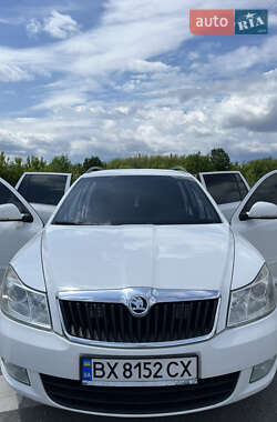 Універсал Skoda Octavia 2010 в Хмельницькому