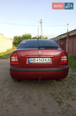 Лифтбек Skoda Octavia 2008 в Вознесенске
