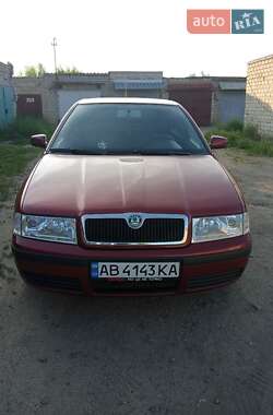 Ліфтбек Skoda Octavia 2008 в Вознесенську