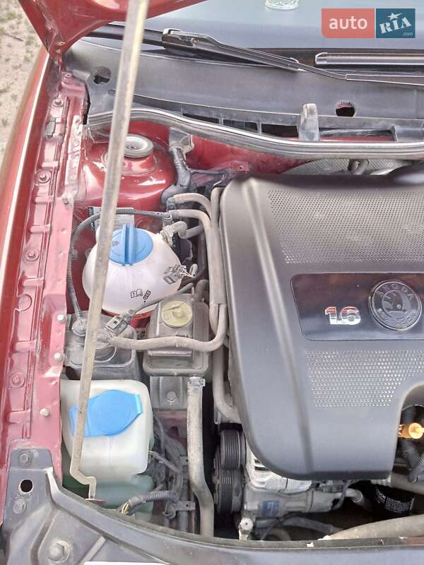 Лифтбек Skoda Octavia 2008 в Вознесенске