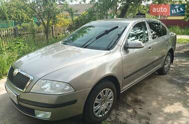 Лифтбек Skoda Octavia 2007 в Казатине