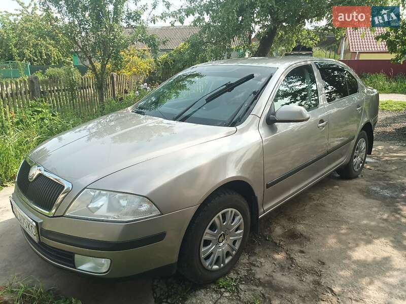 Skoda Octavia 2007