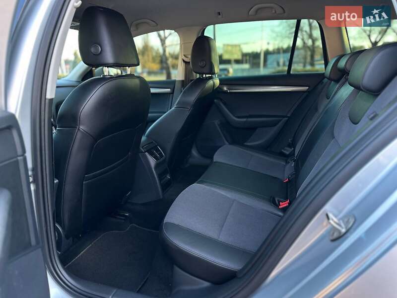 Универсал Skoda Octavia 2019 в Луцке