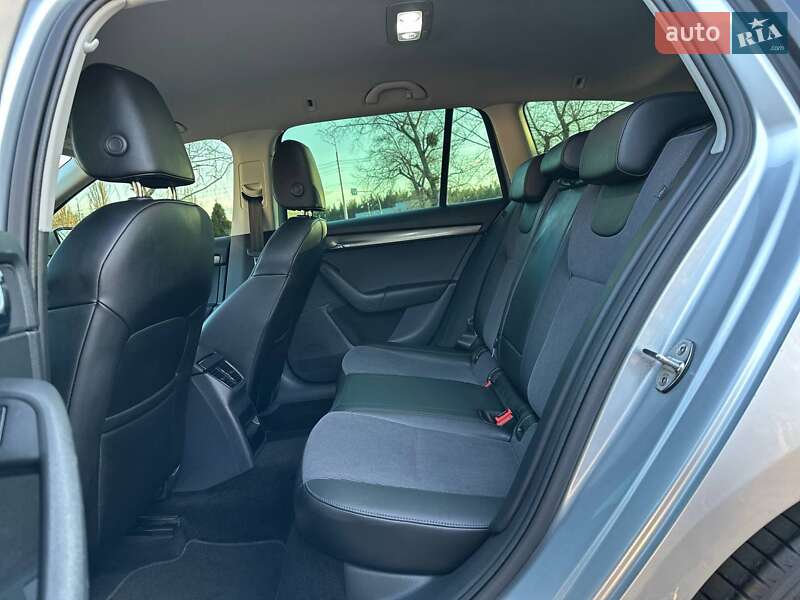 Универсал Skoda Octavia 2019 в Луцке