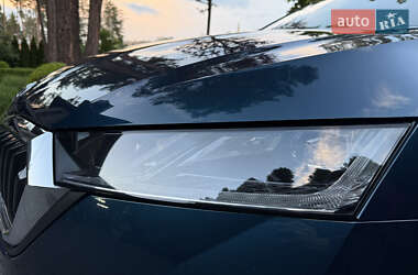 Ліфтбек Skoda Octavia 2023 в 