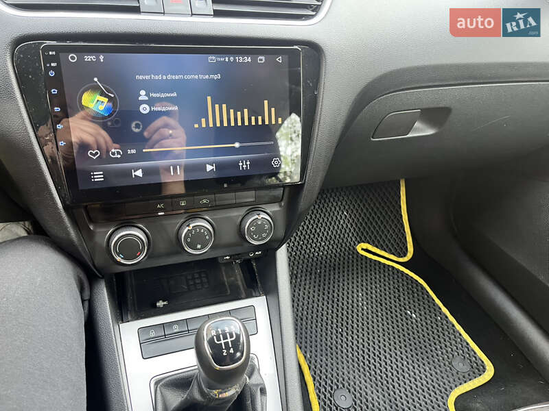 Универсал Skoda Octavia 2014 в Тернополе фото 21 Универсал Skoda Octavia 2014 в Тернополе