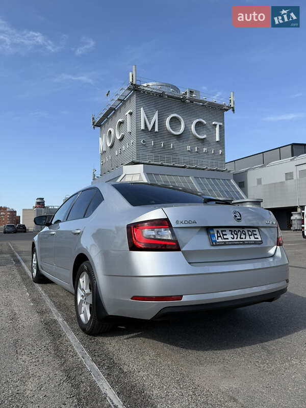 Ліфтбек Skoda Octavia 2017 в Дніпрі