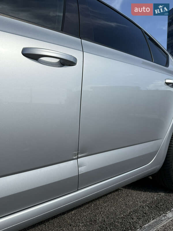 Ліфтбек Skoda Octavia 2017 в Дніпрі
