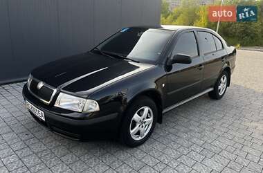 Ліфтбек Skoda Octavia 2006 в Львові