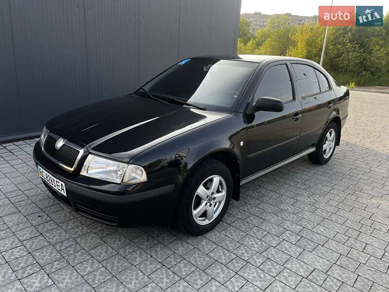 Skoda Octavia 2006
