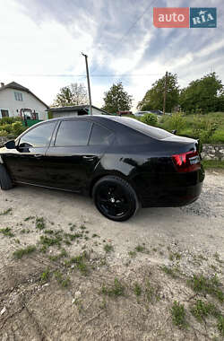 Лифтбек Skoda Octavia 2017 в 