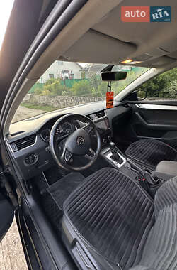 Лифтбек Skoda Octavia 2017 в 