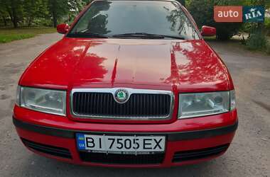 Универсал Skoda Octavia 2008 в 