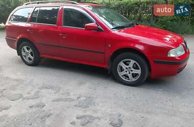 Универсал Skoda Octavia 2008 в 