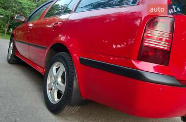Универсал Skoda Octavia 2008 в 