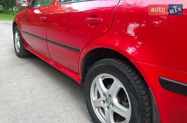 Универсал Skoda Octavia 2008 в 