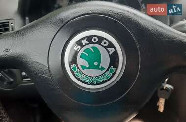 Универсал Skoda Octavia 2008 в 