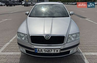 Универсал Skoda Octavia 2007 в Киеве
